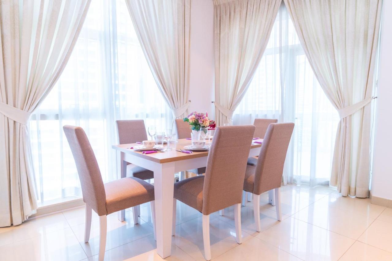 Luxury Escapes - Spacious 2Br Apt In The Heart Of Dubai Marina- Yacht Bay Extérieur photo
