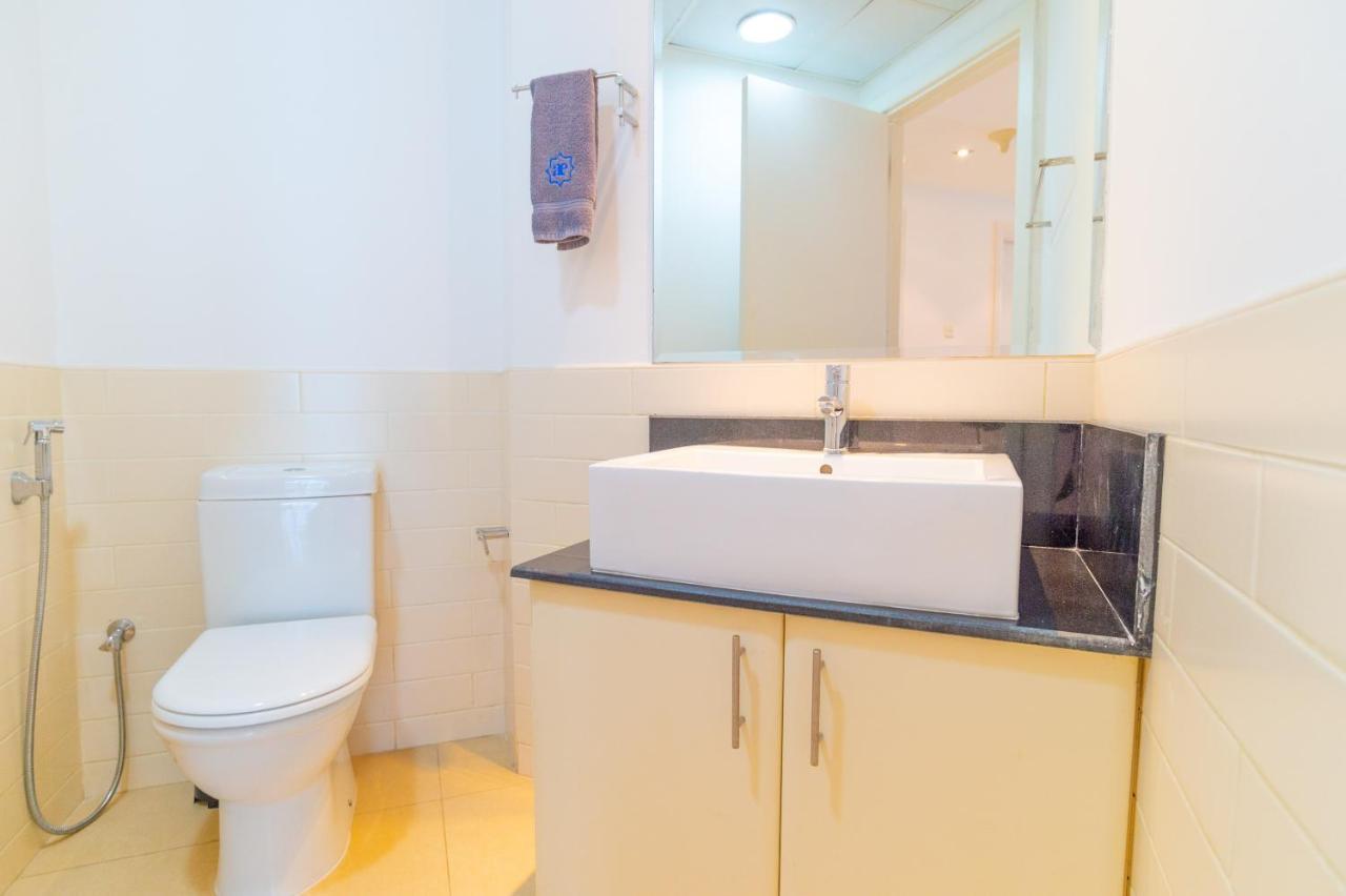 Luxury Escapes - Spacious 2Br Apt In The Heart Of Dubai Marina- Yacht Bay Extérieur photo